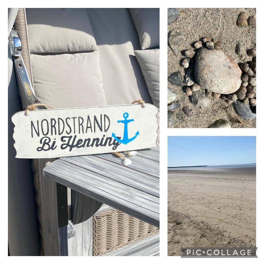 Bi Henning Apartment Nordstrand Bagian luar foto